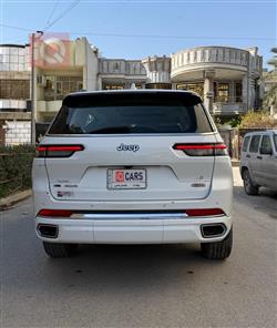 جيب جراند شيروكي إل